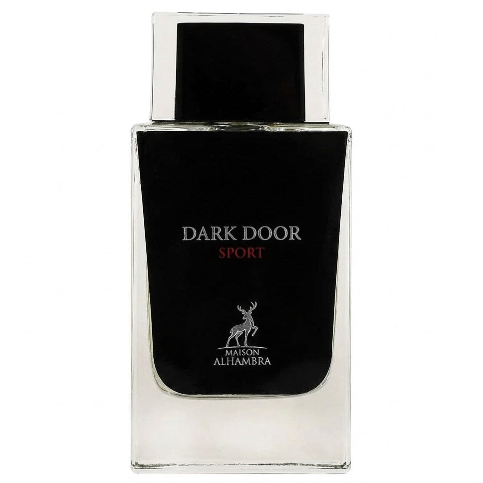 Maison Alhambra Dark Door Sport