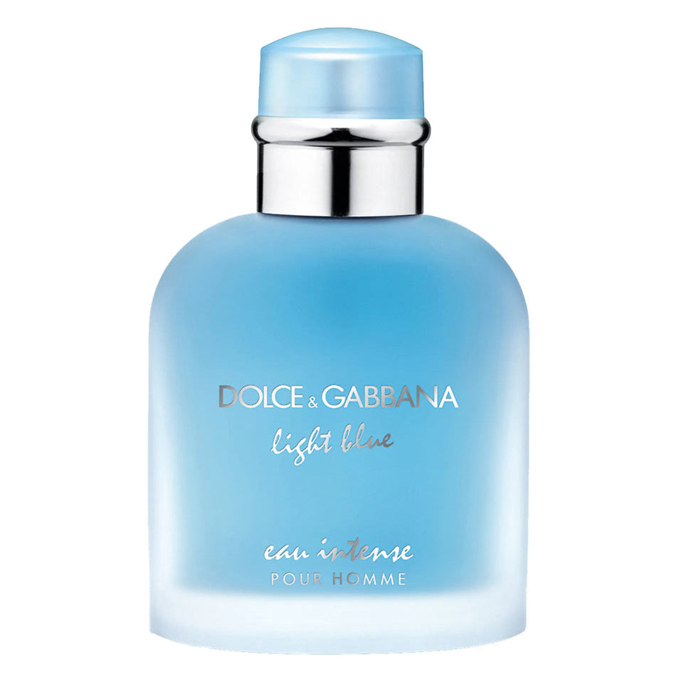 Dolce&Gabbana Light Blue Eau Intense Pour Homme