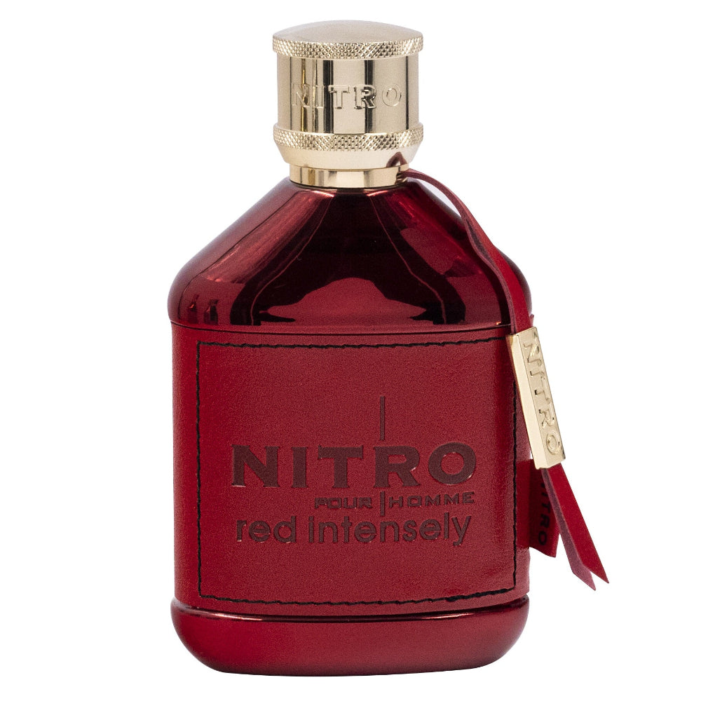 Dumont Nitro Red Intensely