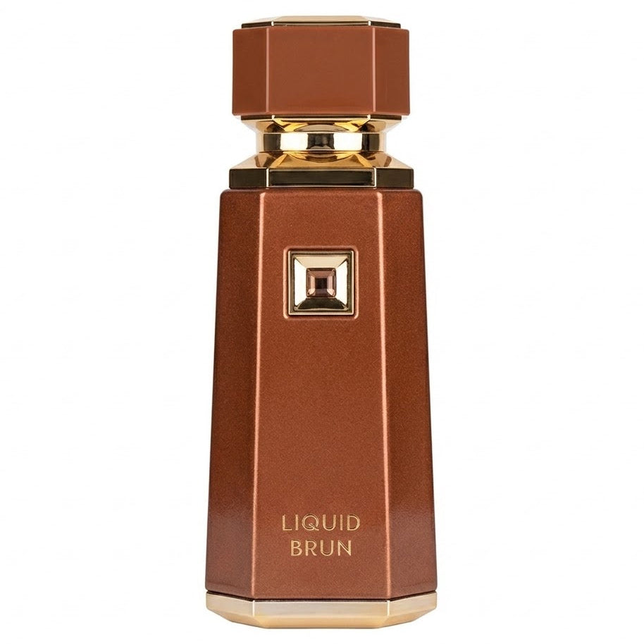 French Avenue Liquid Brun