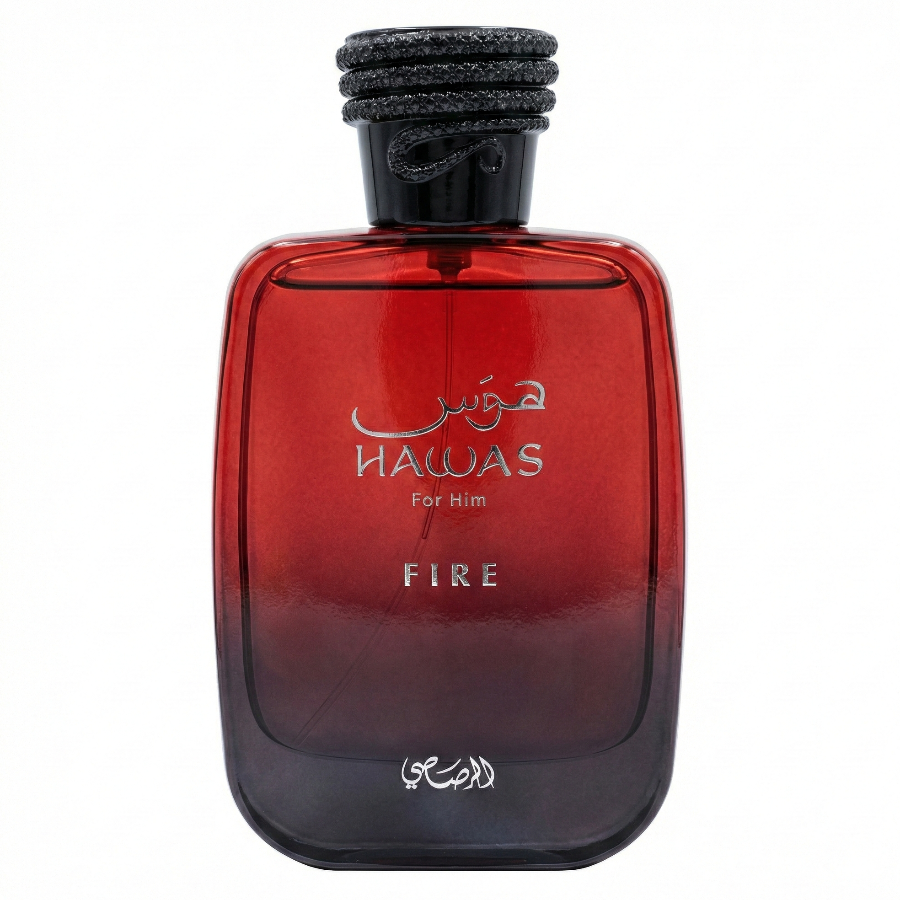 Rasasi Hawas Fire
