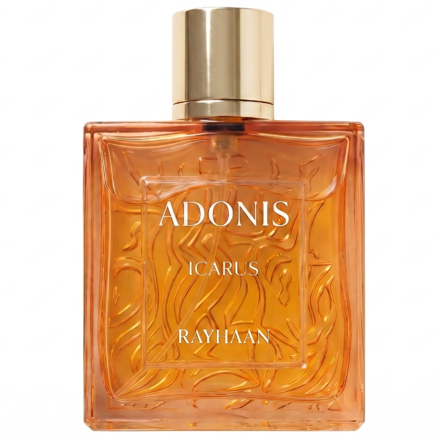 Rayhaan Adonis Icarus