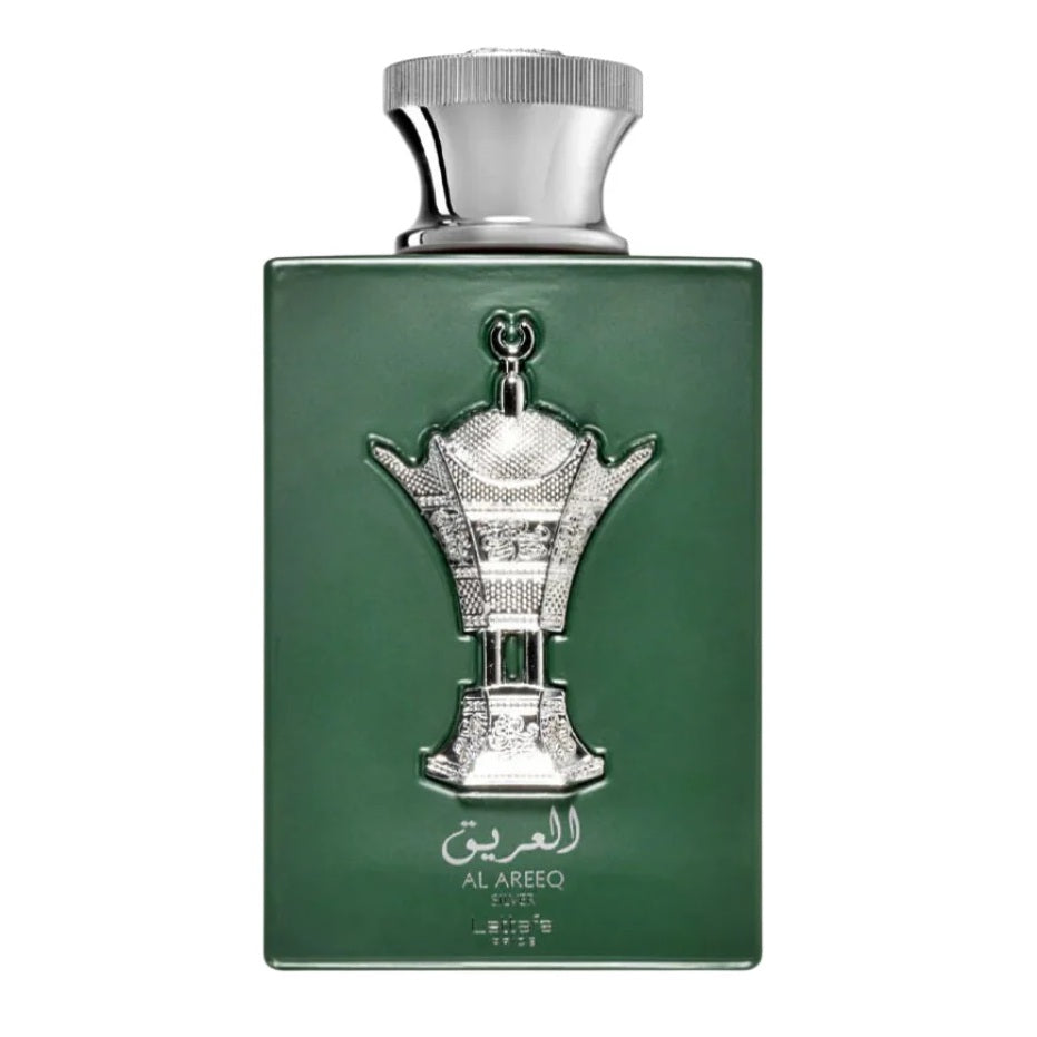 Lattafa Al Areeq Silver