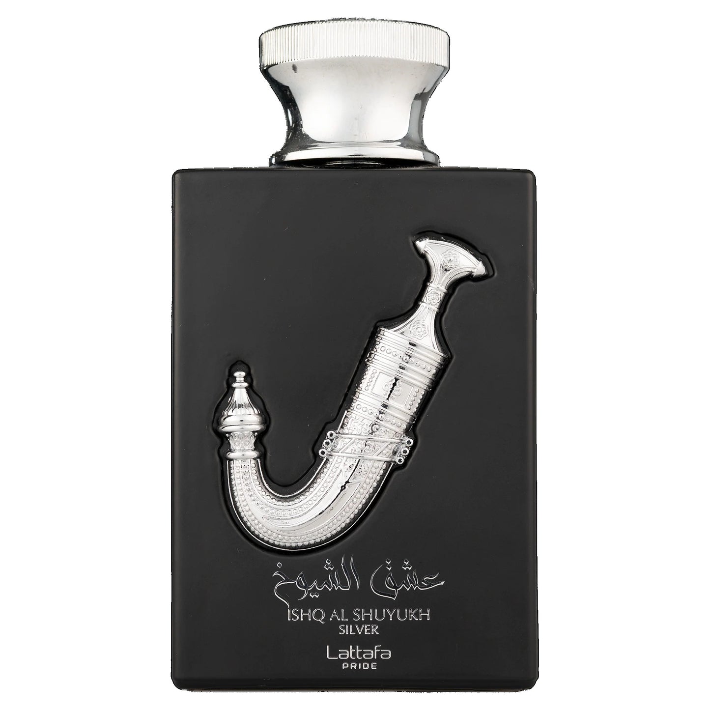 Lattafa Ishq Al Shuyukh Silver