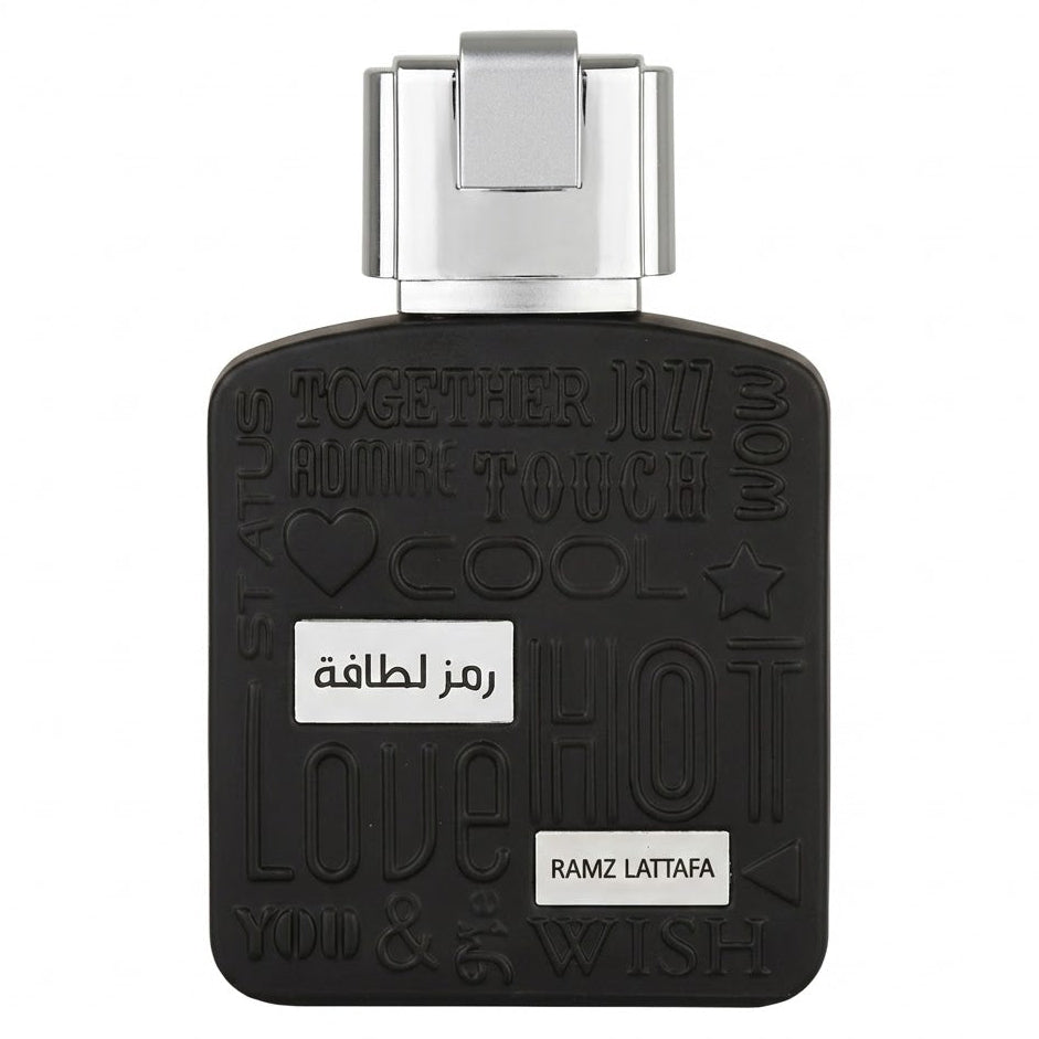 Lattafa Ramz Silver