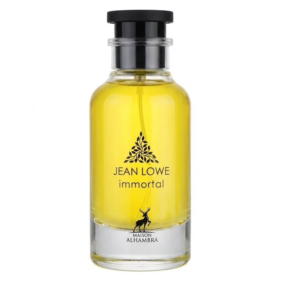 Maison Alhambra Jean Lowe Immortal