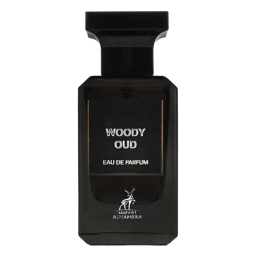 Maison Alhambra Woody Oud