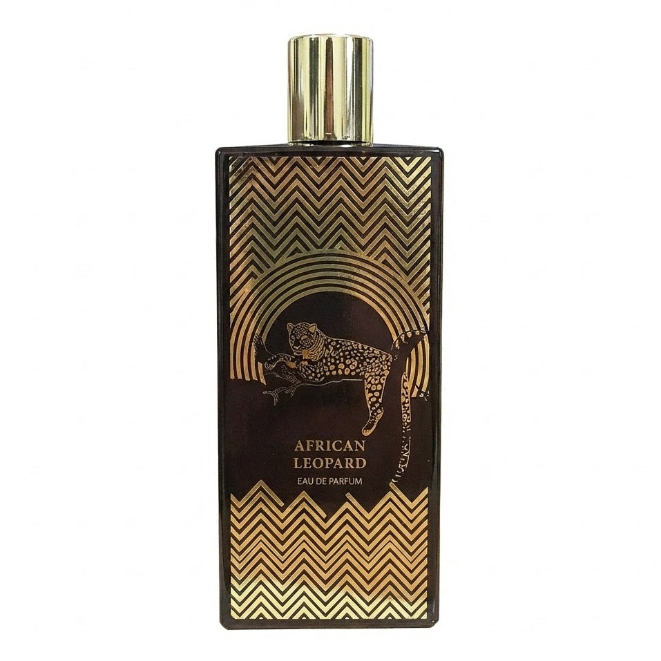 Paris Corner African Leopard