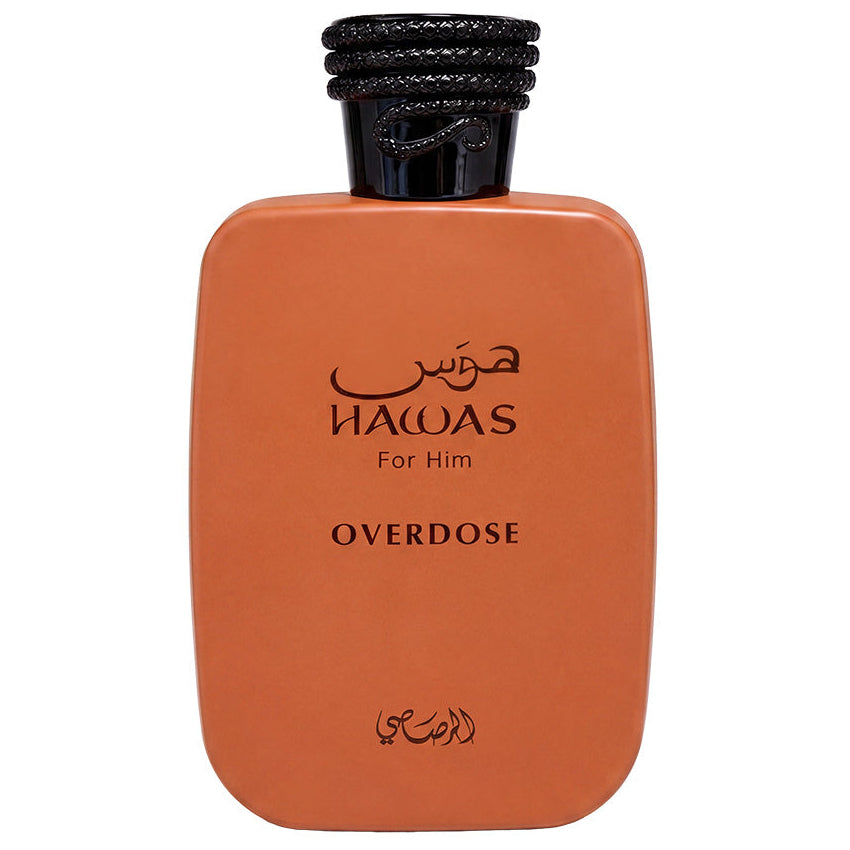 Rasasi Hawas Overdose
