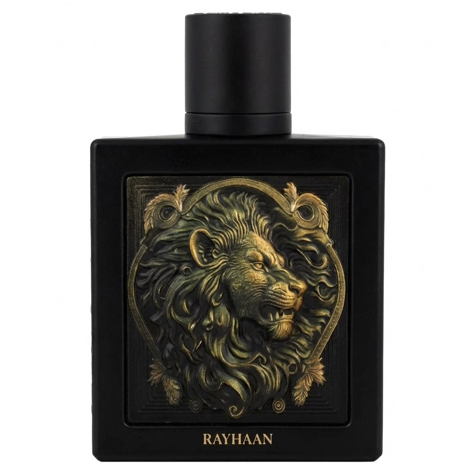 Rayhaan Lion