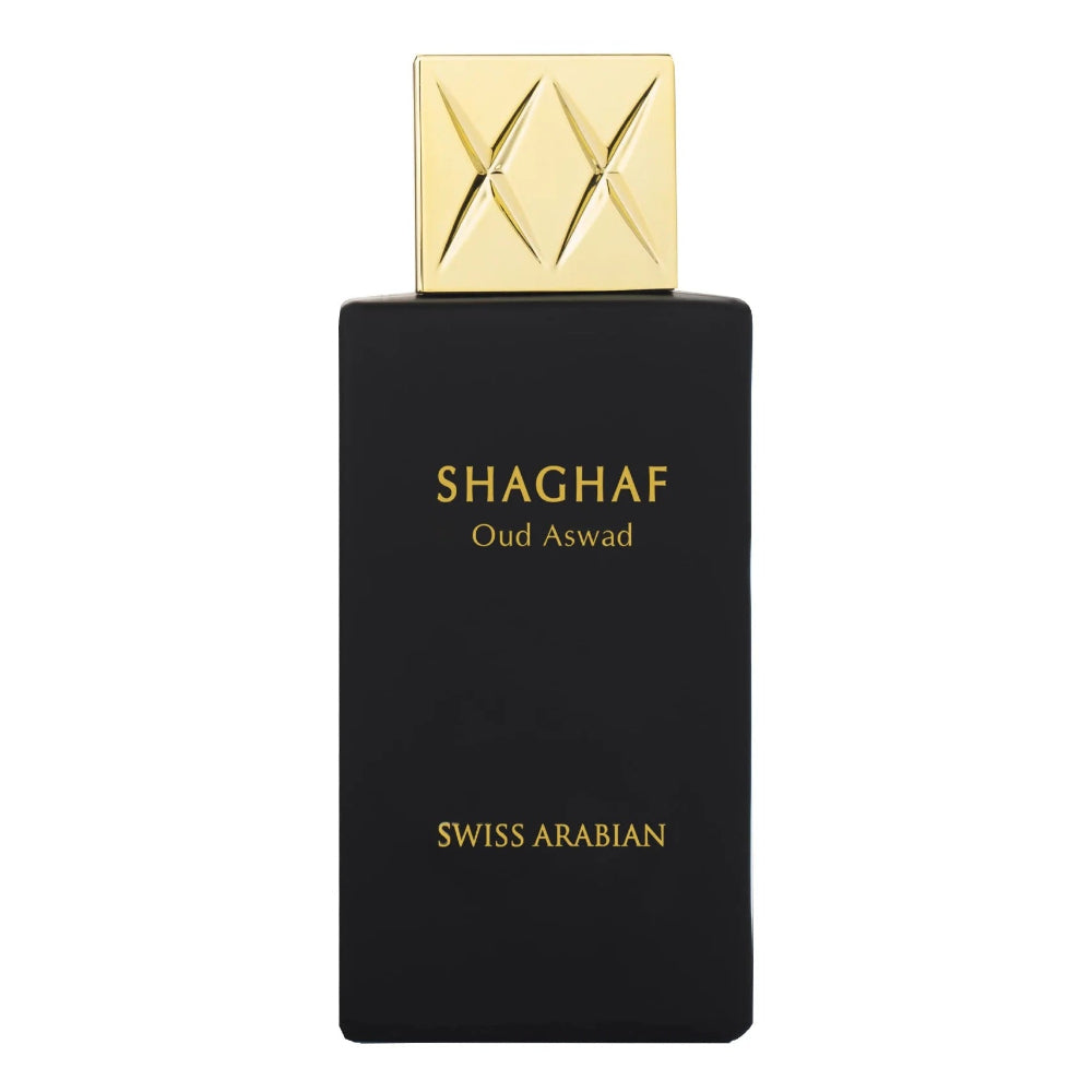 Swiss Arabian Shaghaf Oud Aswad