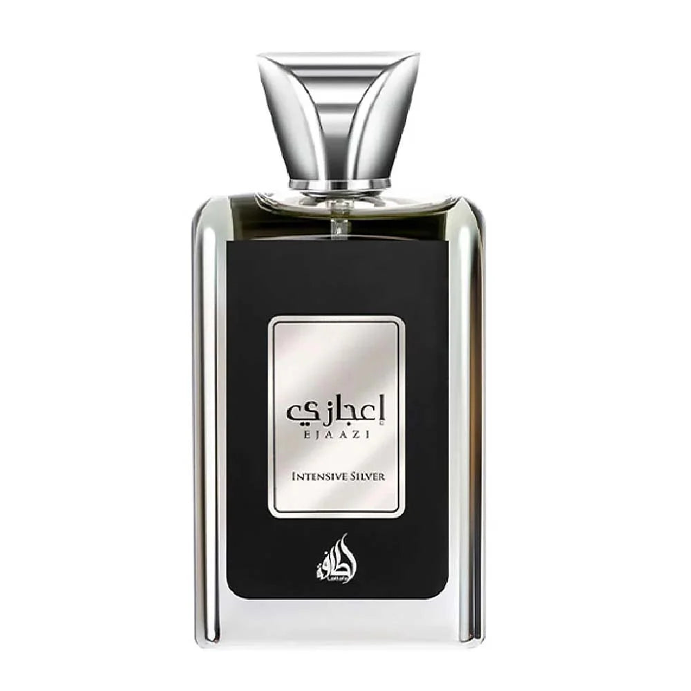 Lattafa Ejaazi Intensive Silver