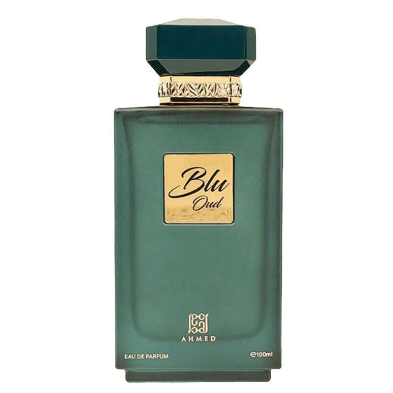 Ahmed Al Maghribi Blu Oud