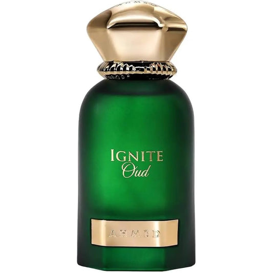 Ahmed Al Maghribi Ignite Oud