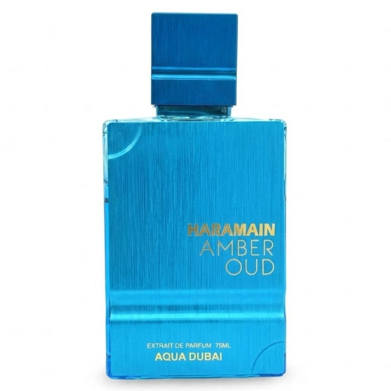 Al Haramain Amber Oud Aqua Dubai