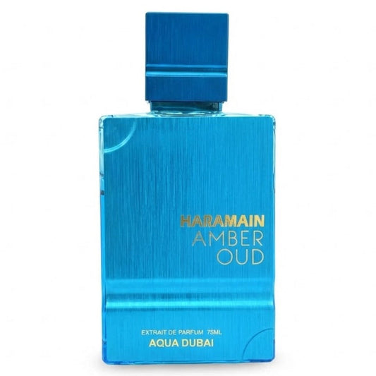 Al Haramain Amber Oud Aqua Dubai