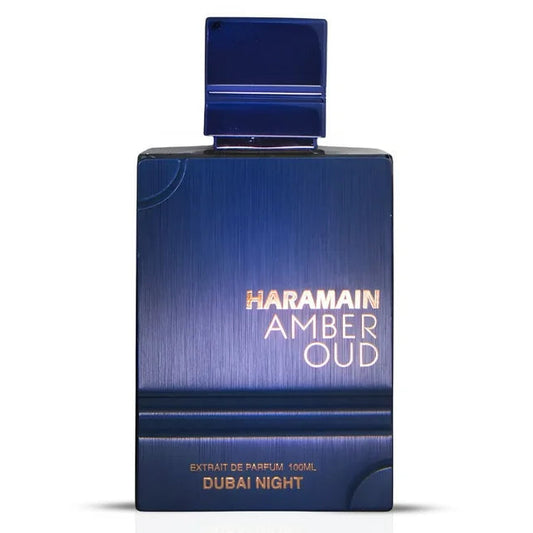 Al Haramain Amber Oud Dubai Night
