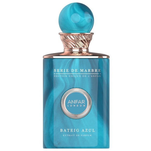 Anfar London Bateig Azul
