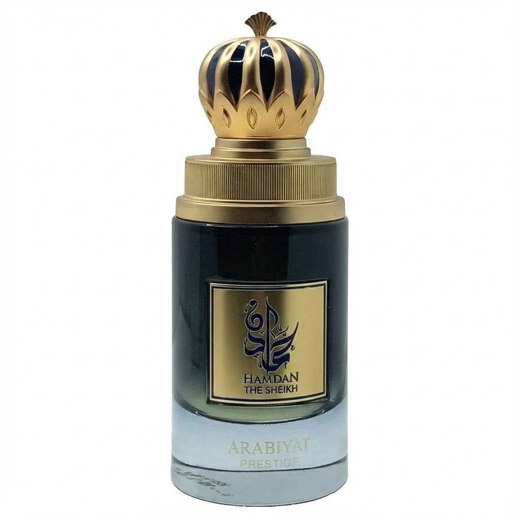 Arabiyat Prestige Hamdan The Sheikh