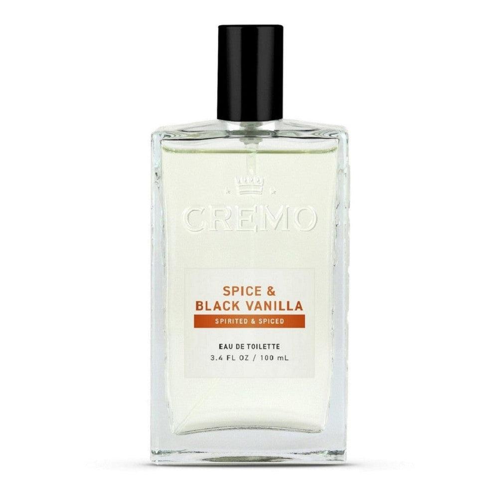 Cremo Spice & Black Vanilla