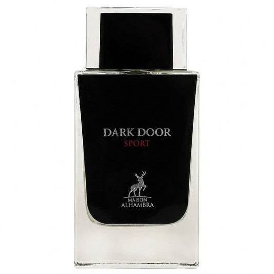 Maison Alhambra Dark Door Sport