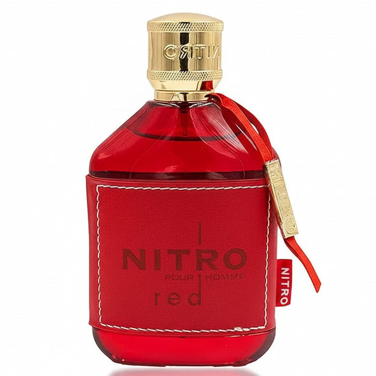 Dumont Nitro Red