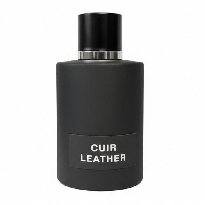 Fragrance World Cuir Leather