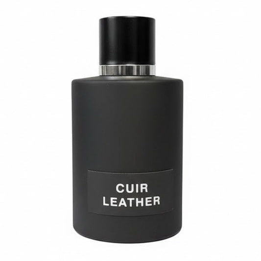Fragrance World Cuir Leather