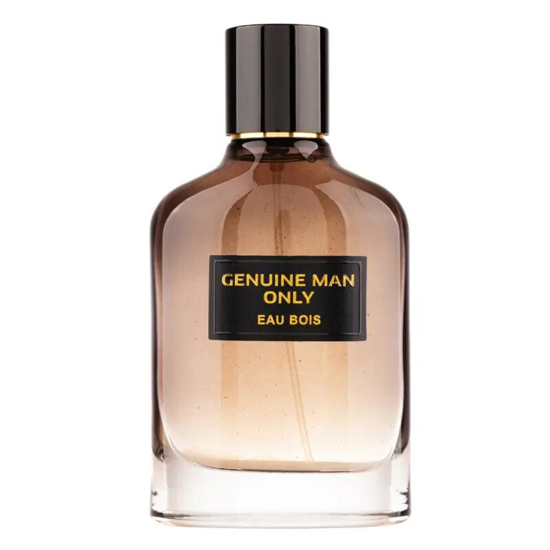 Fragrance World Genuine Man Only Eau Bois