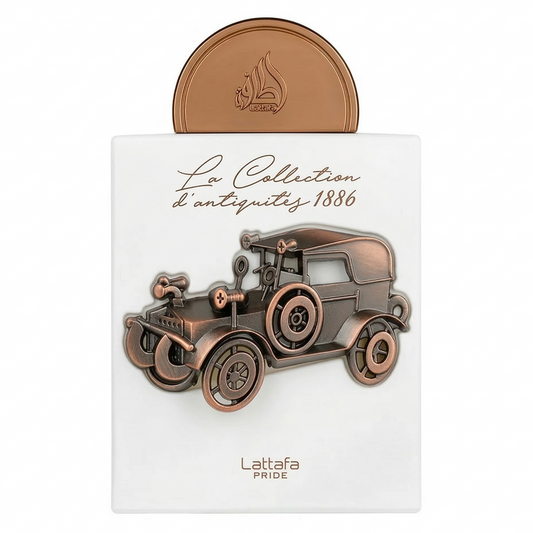 Lattafa La Collection D’antiquites 1886