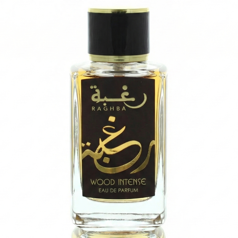 Lattafa Raghba Wood Intense