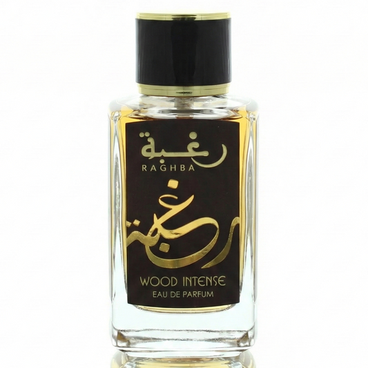 Lattafa Raghba Wood Intense