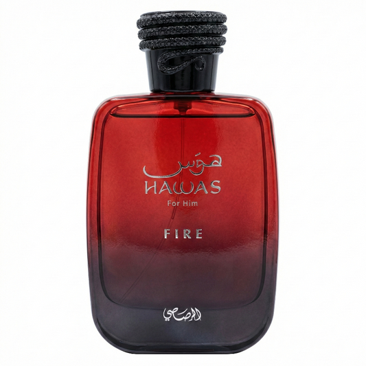 Rasasi Hawas Fire