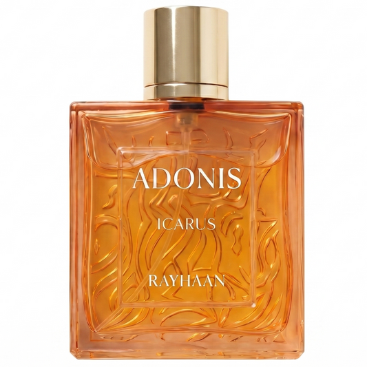 Rayhaan Adonis Icarus