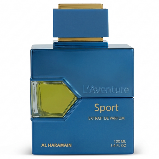 Al Haramain L'Aventure Sport
