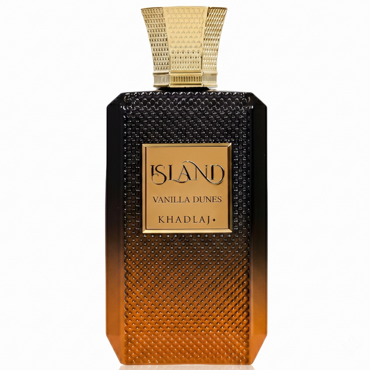Khadlaj Island Vanilla Dunes