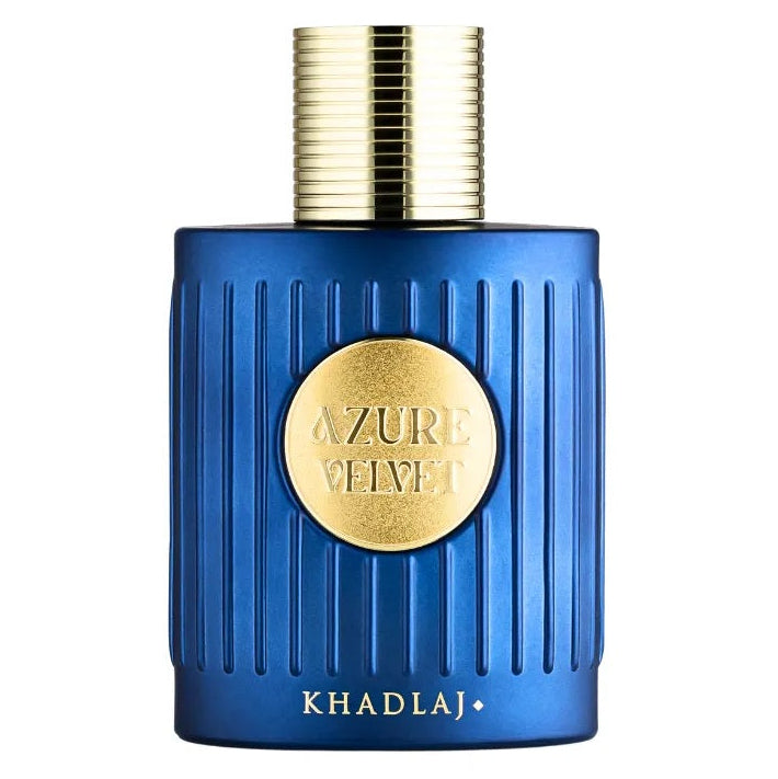 Khadlaj Azure Velvet