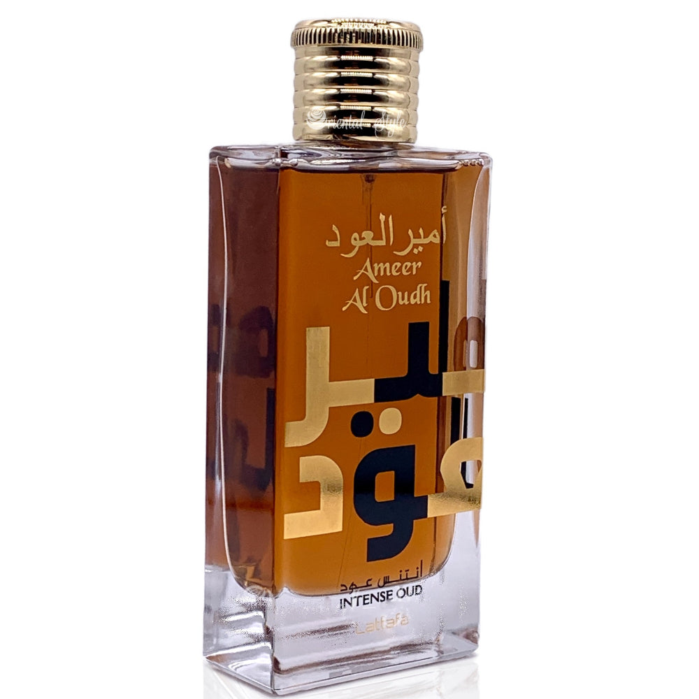 Lattafa Ameer Al Oudh Intense Oud