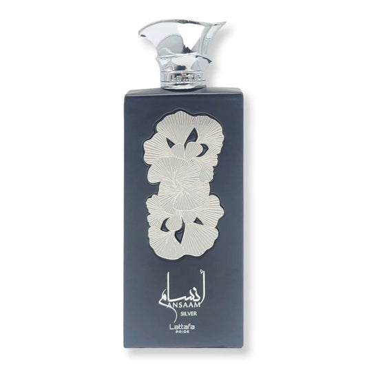 Lattafa Ansaam Silver