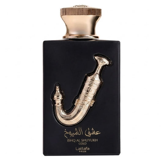 Lattafa Ishq Al Shuyukh Gold
