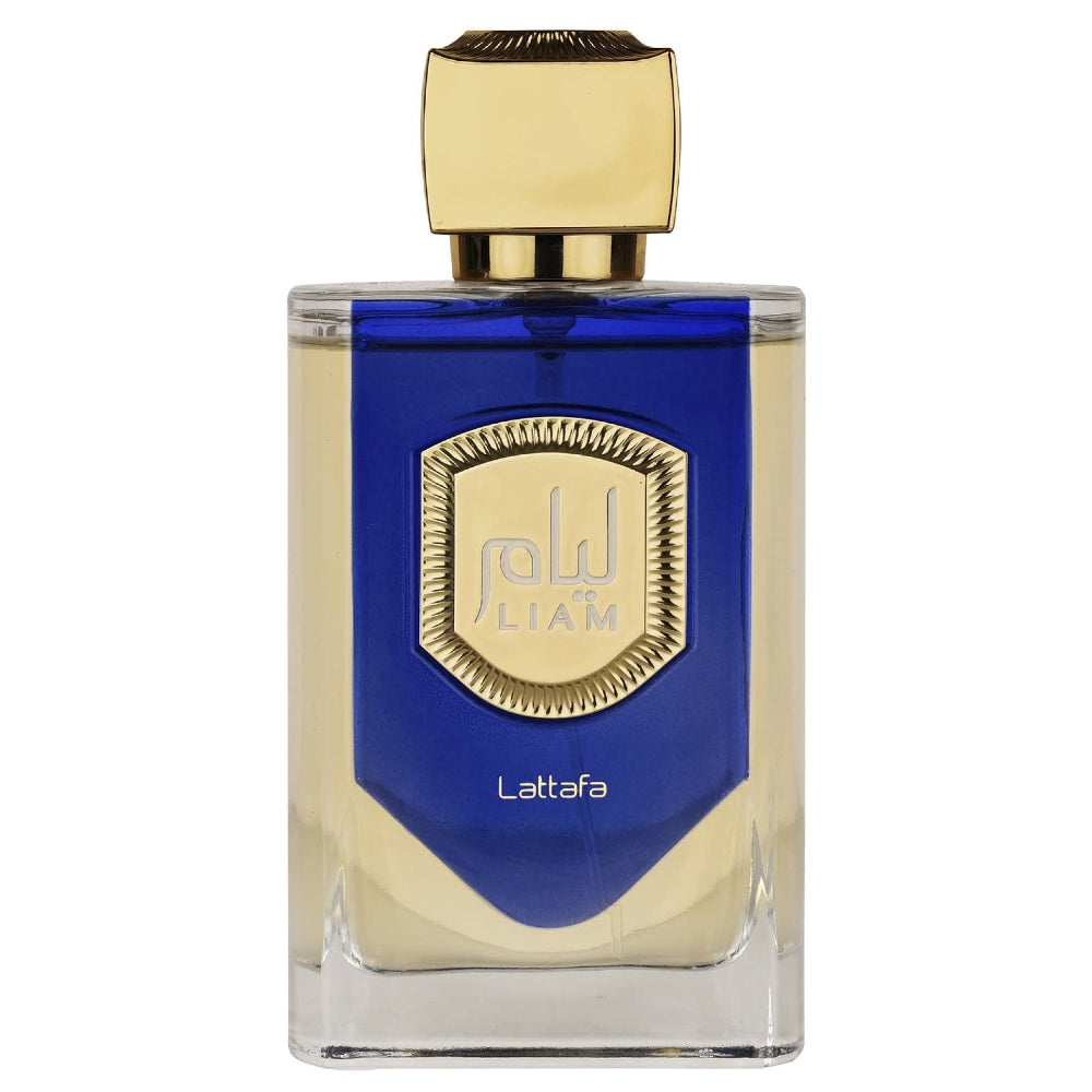 Lattafa Liam Blue Shine