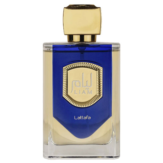 Lattafa Liam Blue Shine
