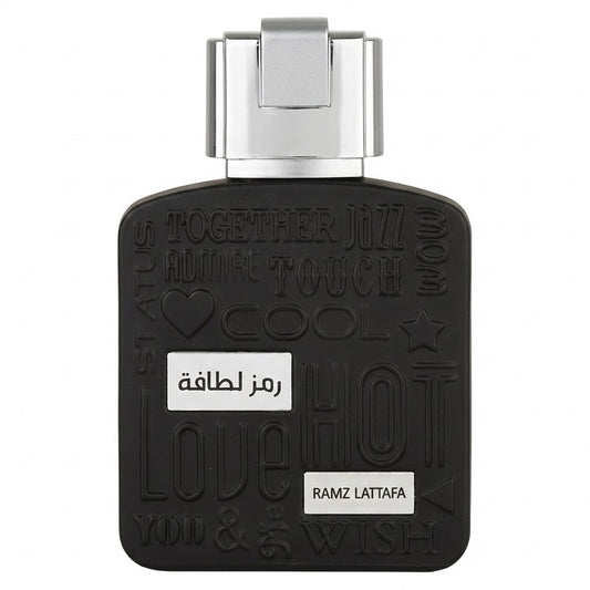 Lattafa Ramz Silver