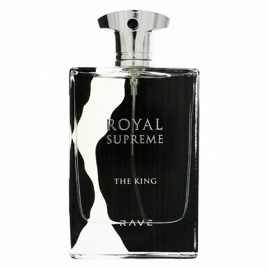 Lattafa Rave Royal Supreme The King