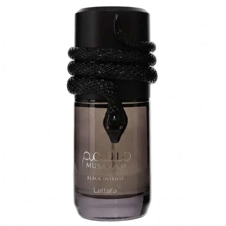 Lattafa Musamam Black Intense