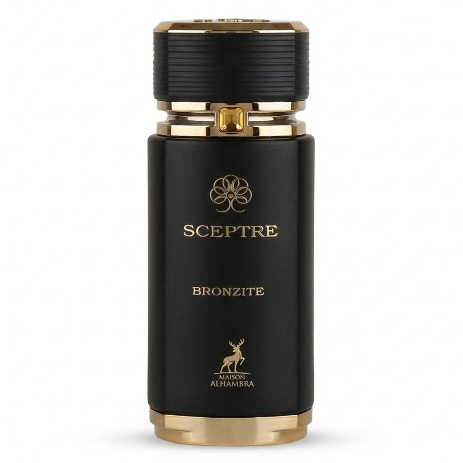 Maison Alhambra Sceptre Bronzite