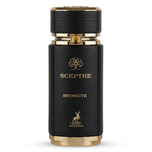 Maison Alhambra Sceptre Bronzite
