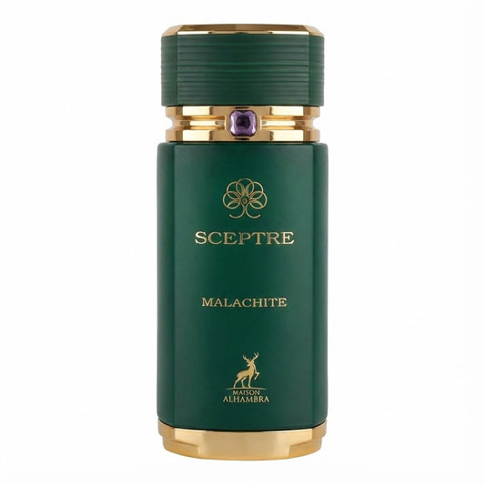 Maison Alhambra Sceptre Malachite