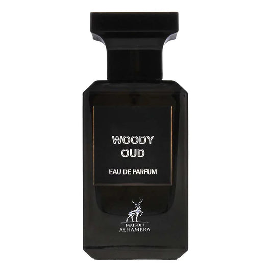 Maison Alhambra Woody Oud