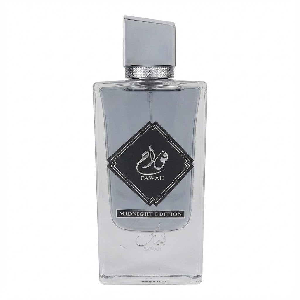 Nusuk Fawah Midnight Edition